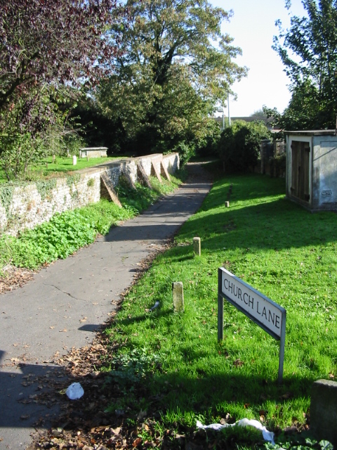 View from London Road